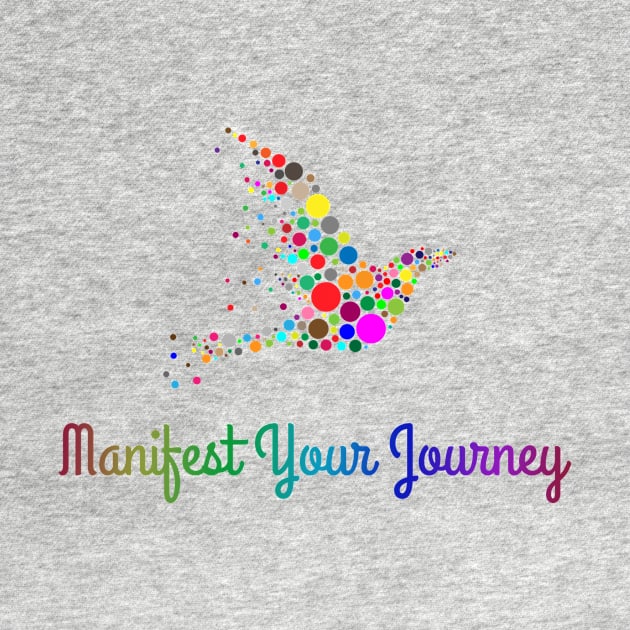 Manifest Your Dreams - Bird by Benny Merch Pearl